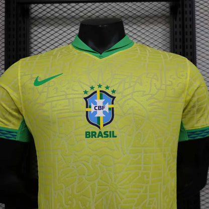 2024 Brazil Home Player Edition