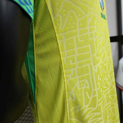 2024 Brazil Home Player Edition