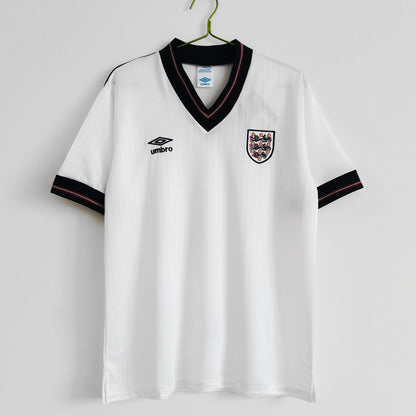 84/85 England Home Retro