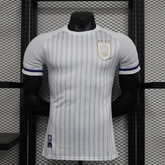 2024 Uruguay Away Player Edition