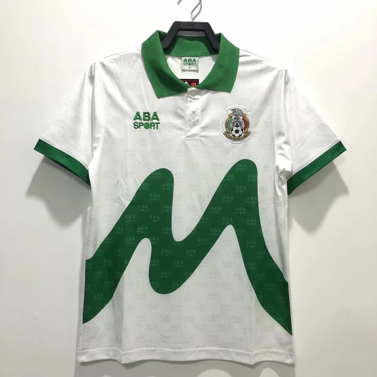 1995 Mexico Away Retro