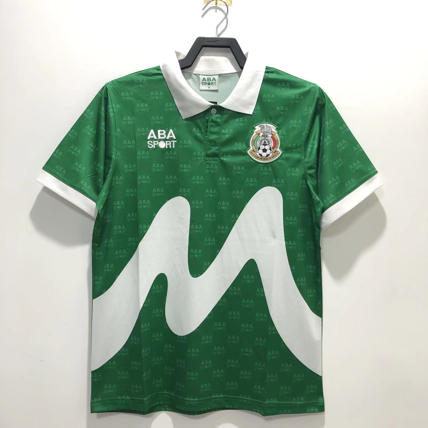 1995 Mexico Home Retro