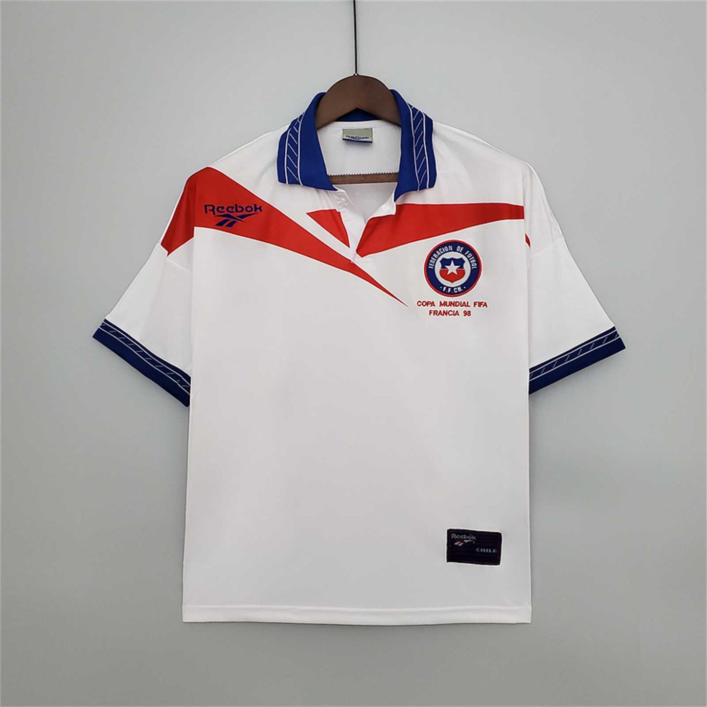 1998 Chile Away Retro