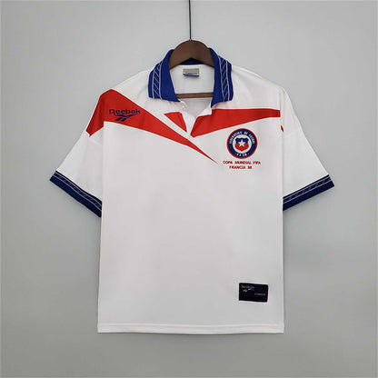 1998 Chile Away Retro