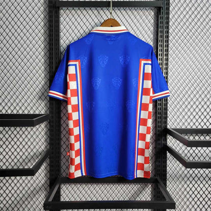 1998 Crotia Away Retro