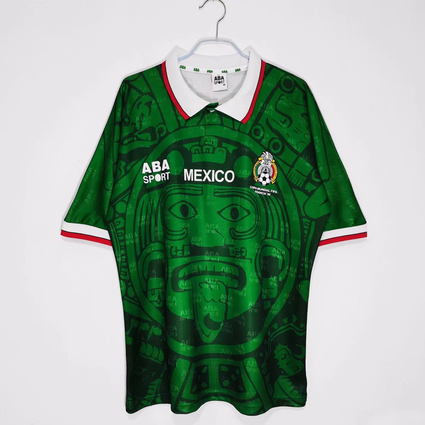 1998 Mexico Home Retro