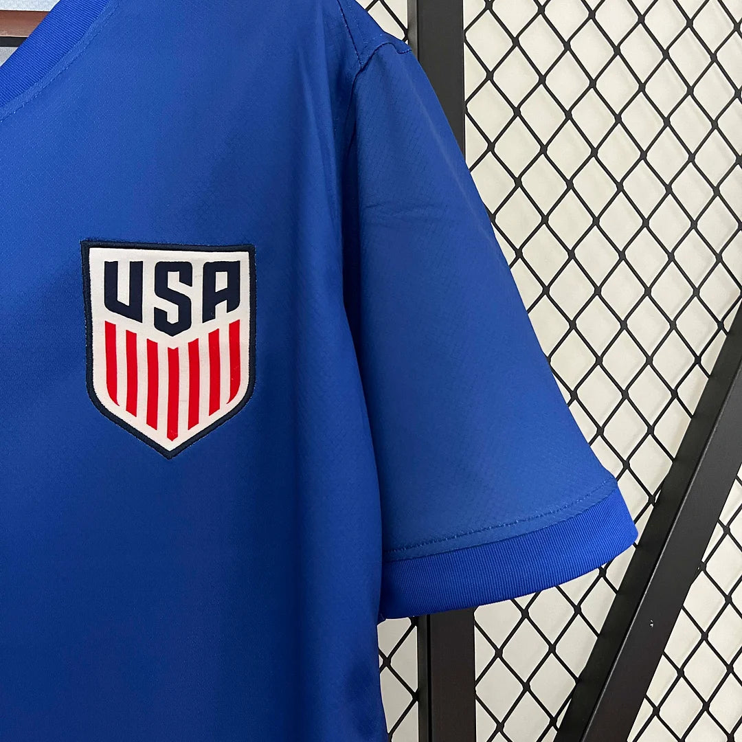 2024 USA Away