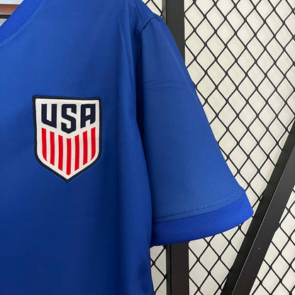 2024 USA Away