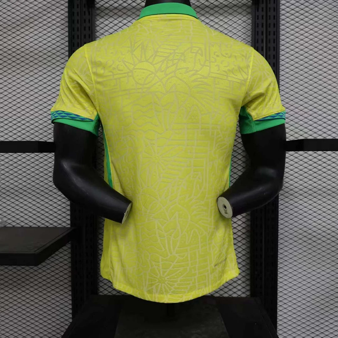 2024 Brazil Home Player Edition