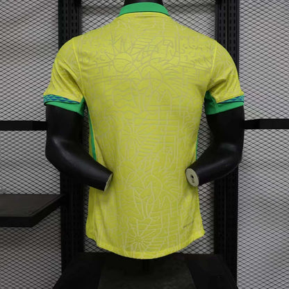 2024 Brazil Home Player Edition