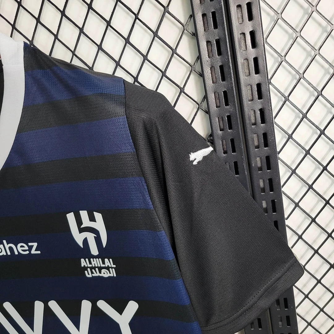 23/24 Al Hilal Third Away