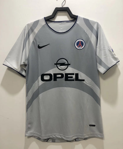 01/02 PSG Away Retro
