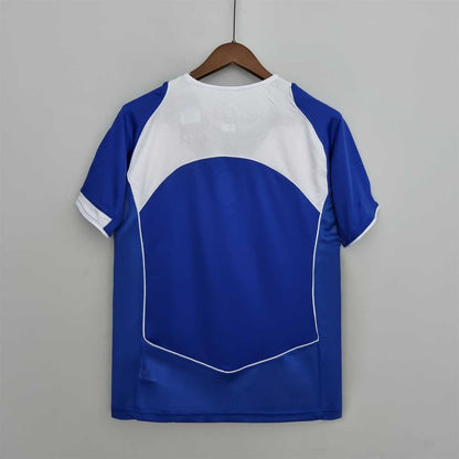 2004 Brazil Away Retro