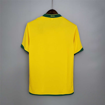 2006 Brazil Home Retro