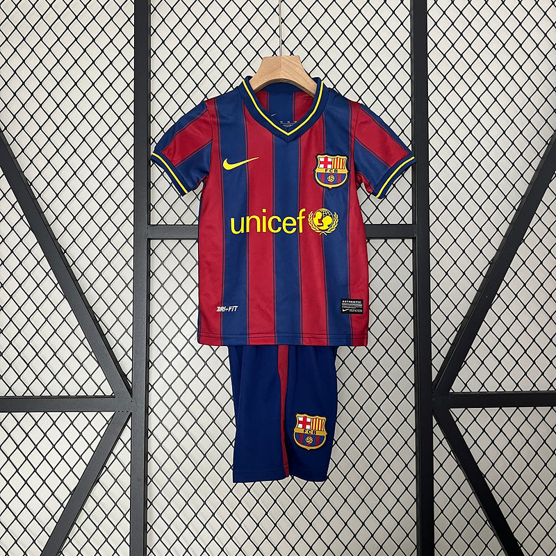 09/10 Barcelona Home Kids