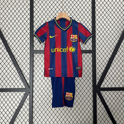 09/10 Barcelona Home Kids