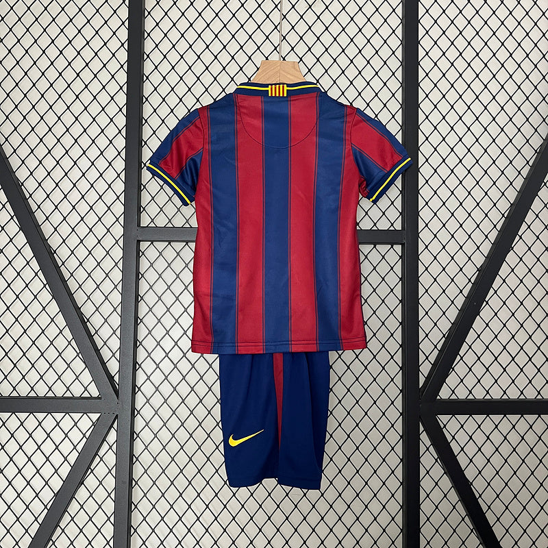 09/10 Barcelona Home Kids