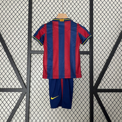 09/10 Barcelona Home Kids