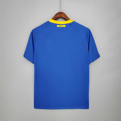 2010 Brazil Away Retro