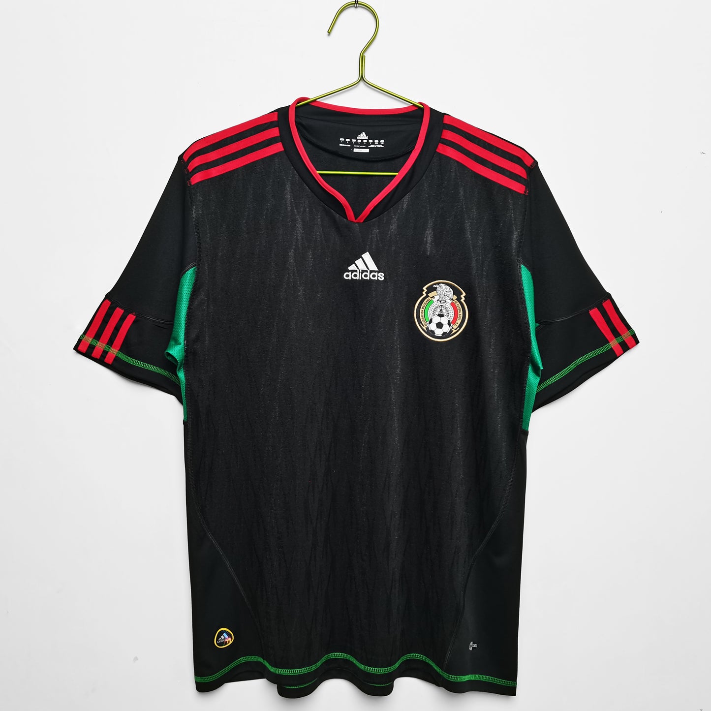 2010 Mexico Home Retro