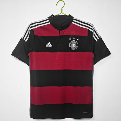 2014 Germany Away Retro
