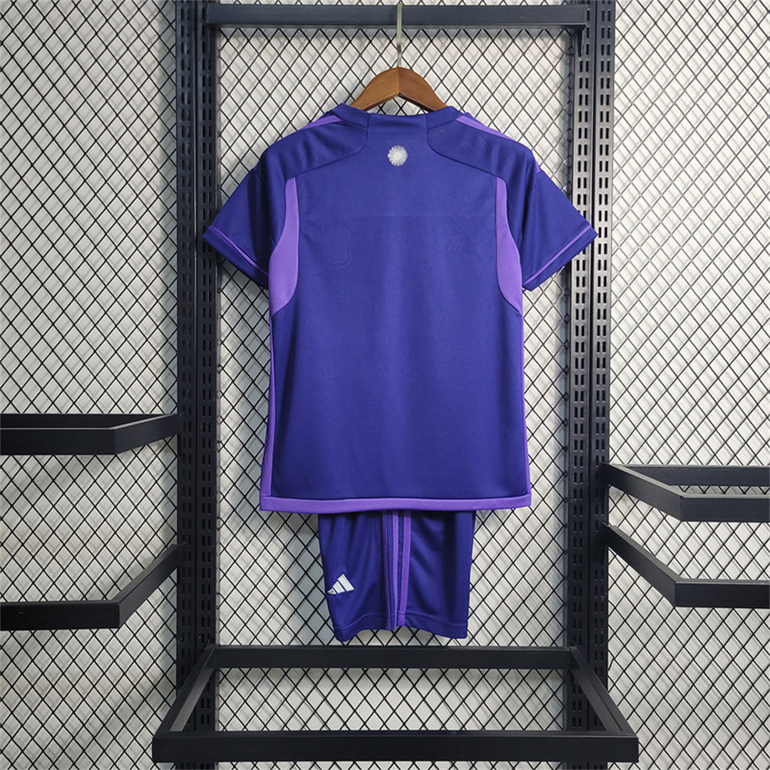 2022 Argentina Away Kids