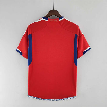 2022 Chile Home