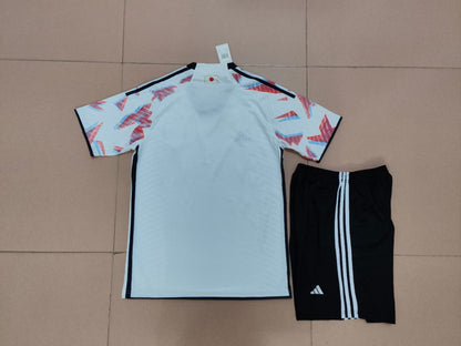 2022 Japan Away Kids