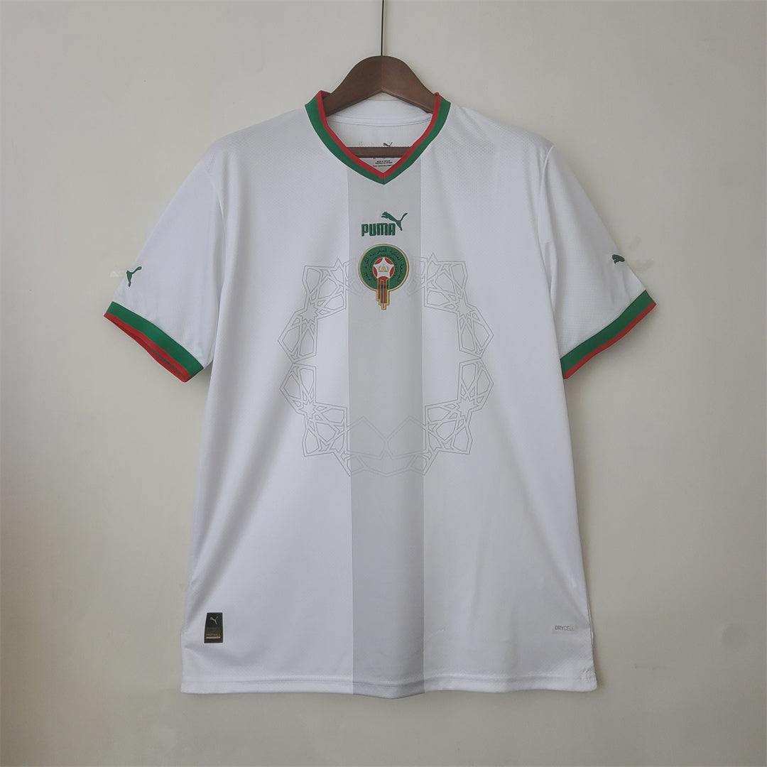 2022 Marocco Away