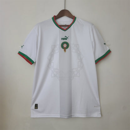 2022 Marocco Away