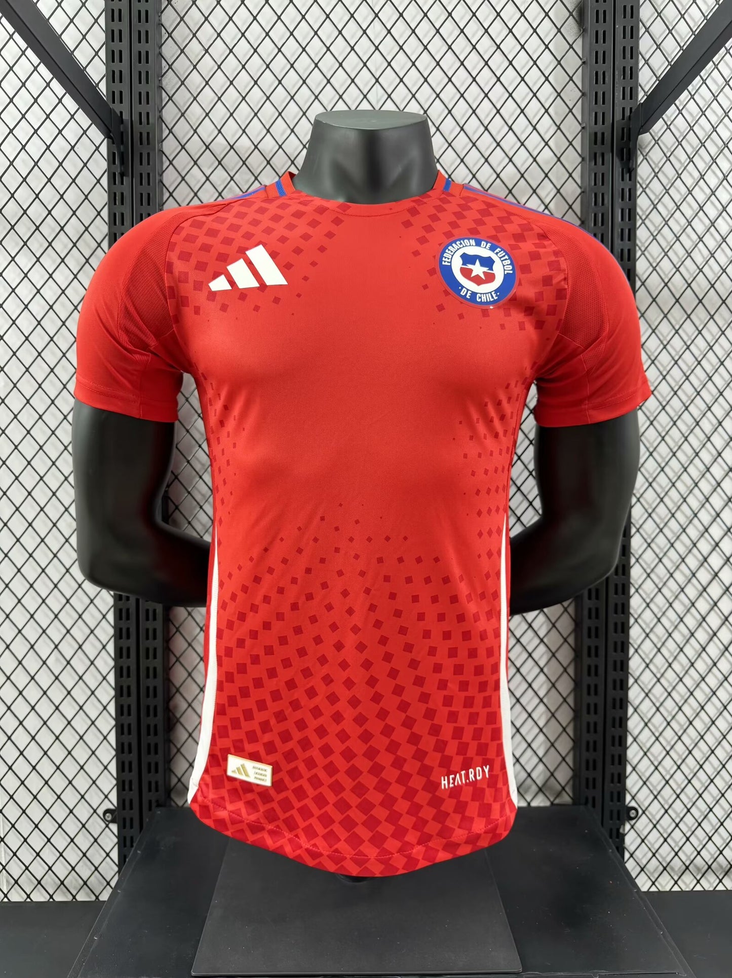 2024 Chile Home Player Edition
