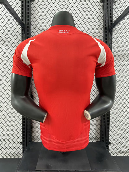 2024 Chile Home Player Edition