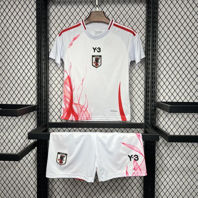 2024 Japan Away Kids