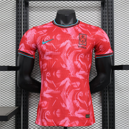 2024 South Korea Home Player Edition
