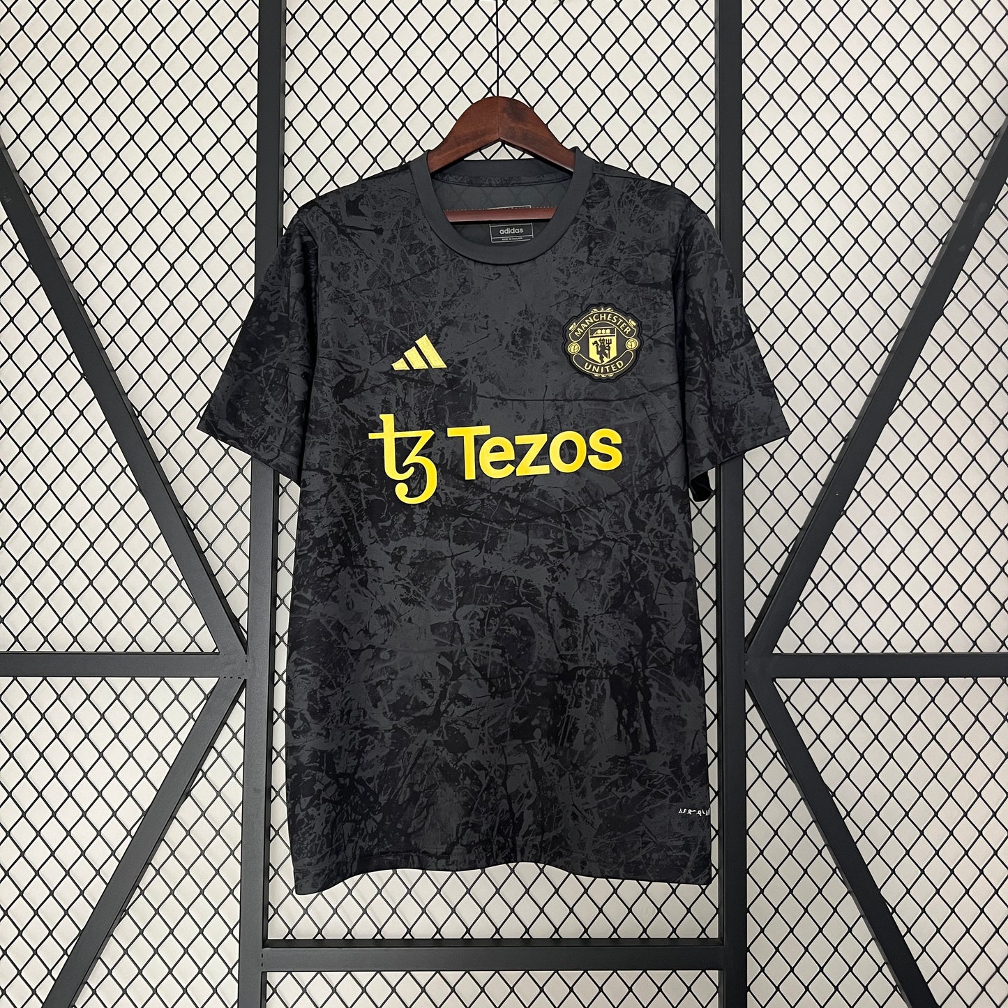 24/25 Manchester United Black Special Version