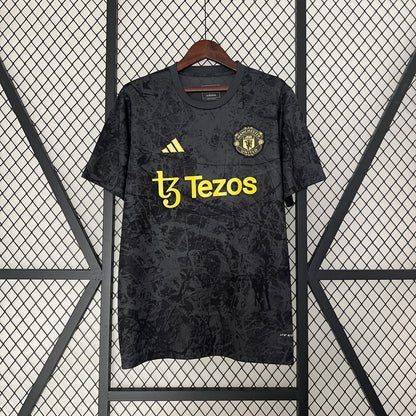 24/25 Manchester United Black Special Version