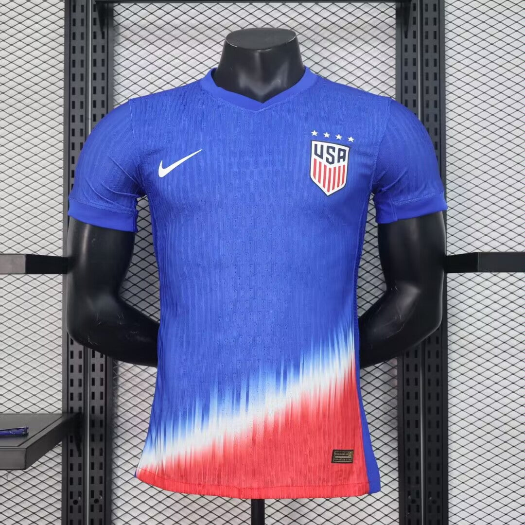 2024 USA Away Player Edition