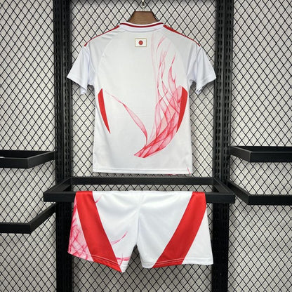 2024 Japan Away Kids