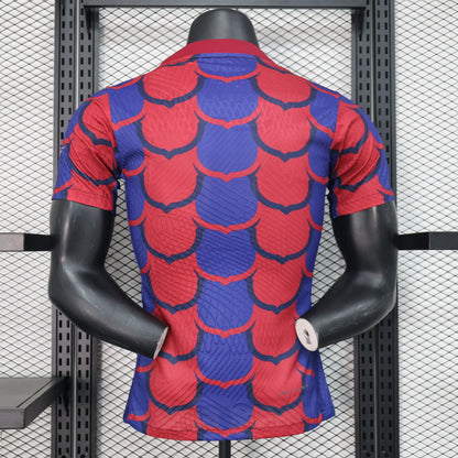 24/25 Barcelona pre-Match Player version