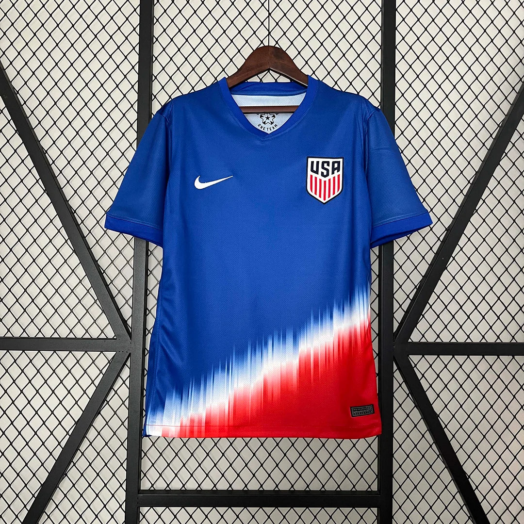 2024 USA Away