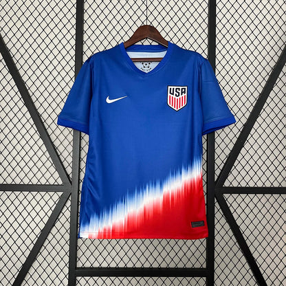 2024 USA Away