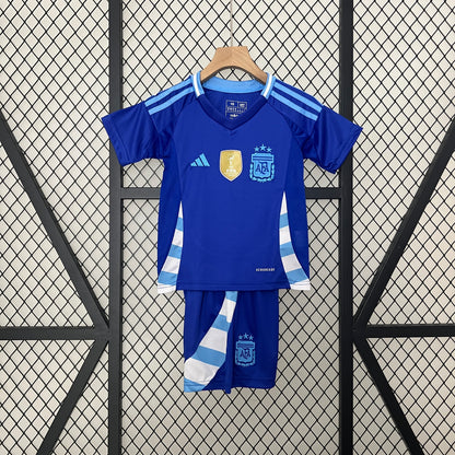2024 Argentina Away Kids