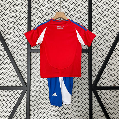 2024 Chile Home Kids