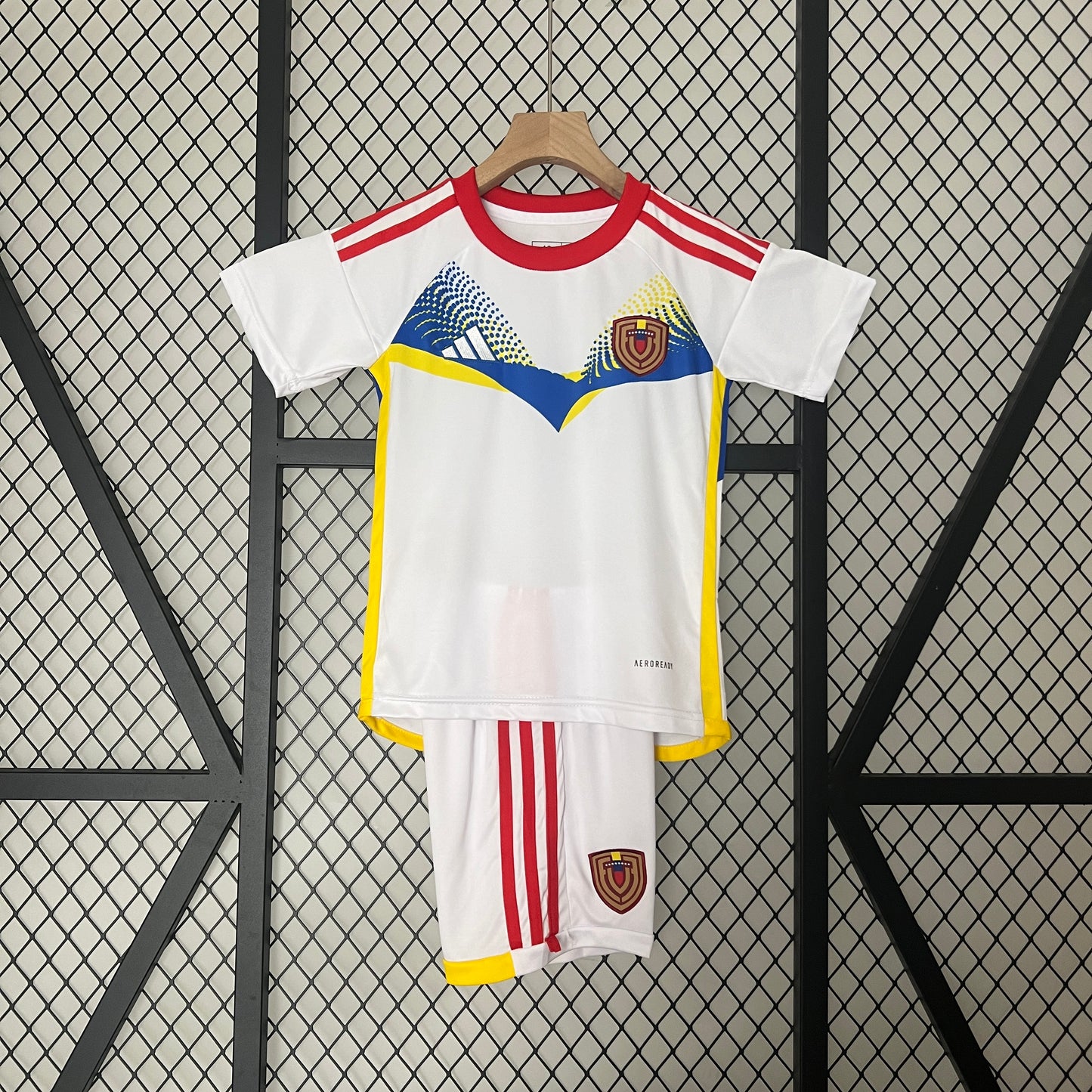 2024 Venezuela Away Kids