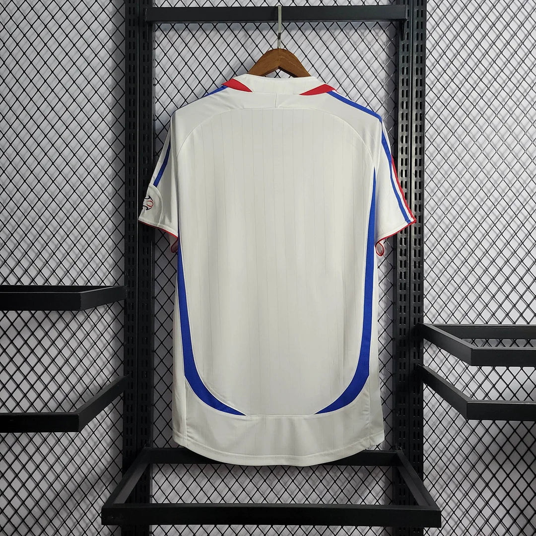 1998 France Home Long Sleeve Retro (Kopie)