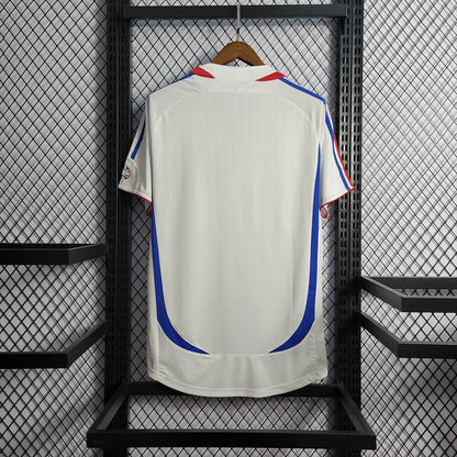 1998 France Home Long Sleeve Retro (Kopie)