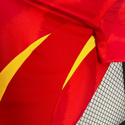 2024 Spain Home