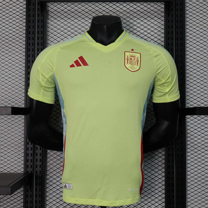 2024 Spain Away Player Edition