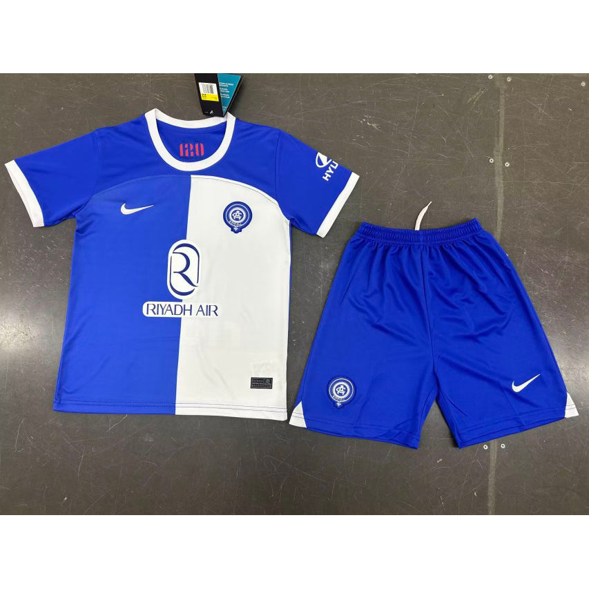 23/24 Atletico Madrid Third Away Kids