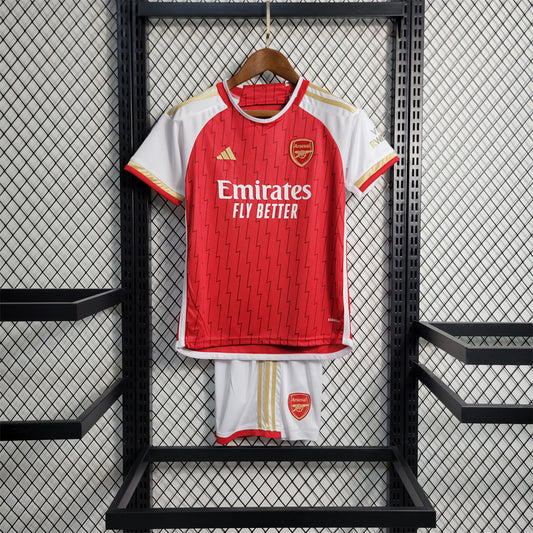 23/24 Arsenal Home Kids
